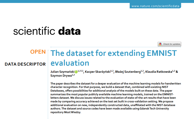 IDUB - data descriptor JS okladka